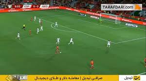خلاصه بازی اسپانیا ۲-۰ گرجستان (انتخابی جام جهانی ۲۰۲۶)