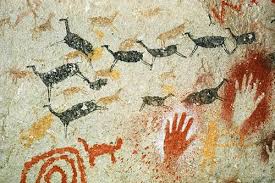 Image result for first cave paintings