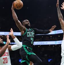 Report: Rockets interested in trading for Jaylen Brown