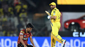 CSK vs SRH: Chennai Super Kings Suffer Batting Collapse, Mendis Grabs Stunning Catch