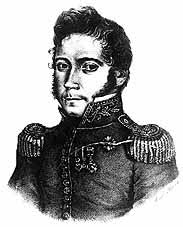 Coronel Manuel Dorrego (1787-1828). El año 1825 marca para Dorrego un acontecimiento trascendente derivado del viaje que realiza al Alto Perú. - Manuel-Dorrego-2