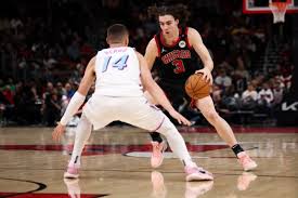 Josh Giddey Cleared for Bulls' Play-In Game Despite Injury, Eyes Postseason Redemption