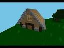 Comment faire une belle maison minecraft PE fr -