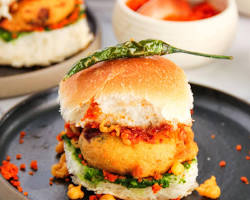 Image of Vada Pav