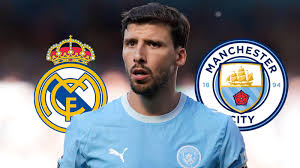 Man City react after Real Madrid enquire about Ruben Dias