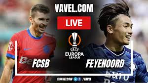 Fcsb - Feyenoord