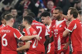 Bayern busca otro gran triunfo en la Bundesliga para cerrar 2025