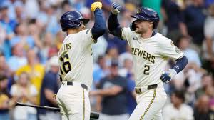 Milwaukee Brewers winning streak in baseball