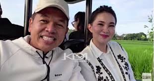Terpesona dengan Kecantikan Sherly Tjoanda, Dedi Mulyadi Minta Rahasia Awet Muda Sang Gubernur