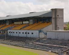 Casement Park crowd