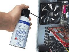 Resultado de imagen para herramientas y elementos para limpiar un equipo de computo