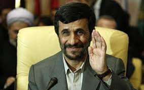 Ahmadinejad: Iran&#39;s Ahmadinejad sceptical about Barack Obama&#39;s ability to change America. Ahmadinejad: &#39;If its like the past and America is bullying us,&#39; Mr ... - Ahmadinejad-_1244220c