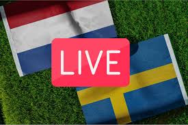 Netherlands Vs Sweden