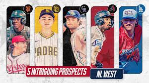 Intriguing NL West Prospects and Roman Anthony's Red Sox Debut