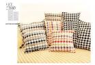 Houndstooth cushion Sydney