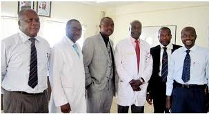 Image result for pictures of nigeria doctors