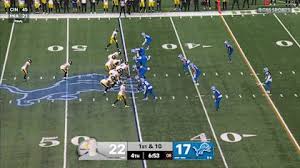 Can't-Miss Play: Déjà vu TD! Jaylen Warren gashes Lions for his second 45-yard score of day