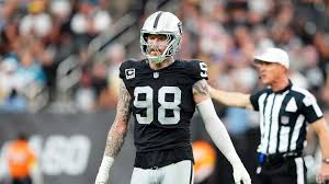 Trade Proposal Has Raiders Land Former No. 1 Pick & More for Maxx Crosby