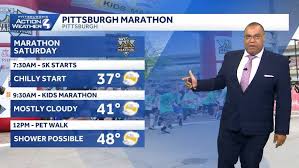 Pittsburgh Weather Update: Cooler Temperatures and Rain Chances