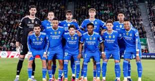 ريال مدريد يستضيف سيلتا فيجو لمطاردة برشلونة على صدارة الدوري الإسباني