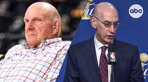 Adam Silver on Clippers-Aspiration investigation: No specific timeline, close to point ‘we need to wrap this up’