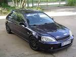 Honda civic 1.5