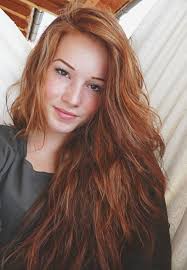 Képtalálat a következőre: „red hair girl tumblr”