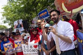 Who was elected mayor of New York City in 2025?