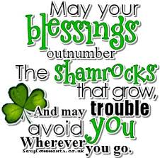 Cute St Patricks Day Quotes. QuotesGram via Relatably.com