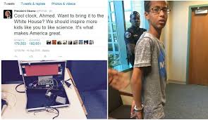 Image result for student clock bomb