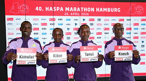 Visa-Ärger beim Hamburg Marathon 2026: Wer bleibt im Elite-Feld?