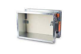 SMAY fire and smoke dampers | Metaline Ventilation