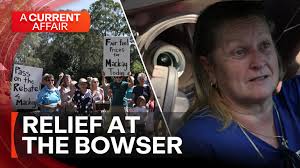 Watch A Current Affair - Season 2026 - Relief at the bowser
