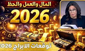 توقعات ليلى عبد اللطيف 2026 الأبراج منها سيصبح من أصحاب الملايين وأخرى تنقلب حياتها رأسًا على عقب