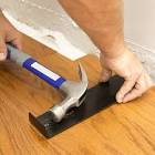 Tools needed to install hardwood floors