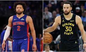 Why are Cade Cunningham and Stephen Curry not playing tonight, Mar. 20, in Pistons vs Warriors at Little Ca...