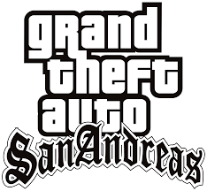 Hasil gambar untuk Logo Gta Sa