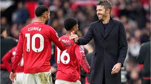 Carrick quiere quedarse en el Manchester United