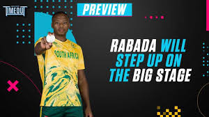 Bishop: Rabada knows when to step it up