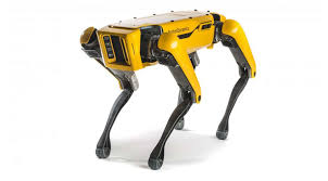 Spot robots to patrol 2026 World Cup: 4 machines, 104 matches, 3 countries