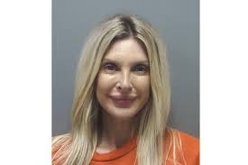 Lindsie Chrisley arrested on DUI charge after allegedly swerving around another car, speeding
