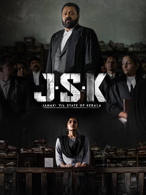J S K Janaki vs State Of Kerala