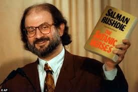 Resultado de imagen de salman rushdie