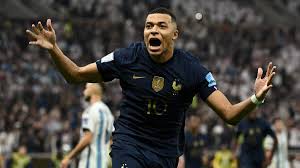 Kylian Mbappé
