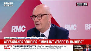 roland lescure