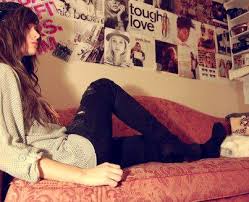 نتيجة بحث الصور عن ‪fille swag triste‬‏