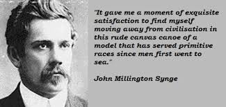 John Millington Synge Quotes. QuotesGram via Relatably.com