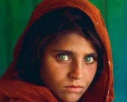 Imagem de Garota Afegã