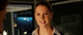 Lauren Lee Smith als Riley Adams in der US-Serie „CSI: Crime Scene ...
