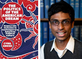 Cyril Ghosh book cover &amp; headshot Cyril Ghosh, assistant professor of government and politics at Wagner since 2012, published his first book in 2013, ... - Cyril-Ghosh-book-cover-headshot